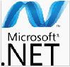 MS .NET logo