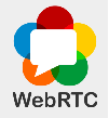 WebRTC logo